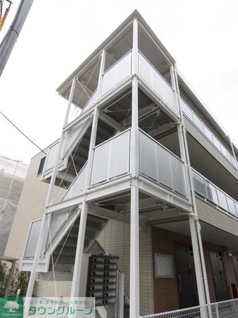 リブリ・June KALUNASIAの物件内観写真